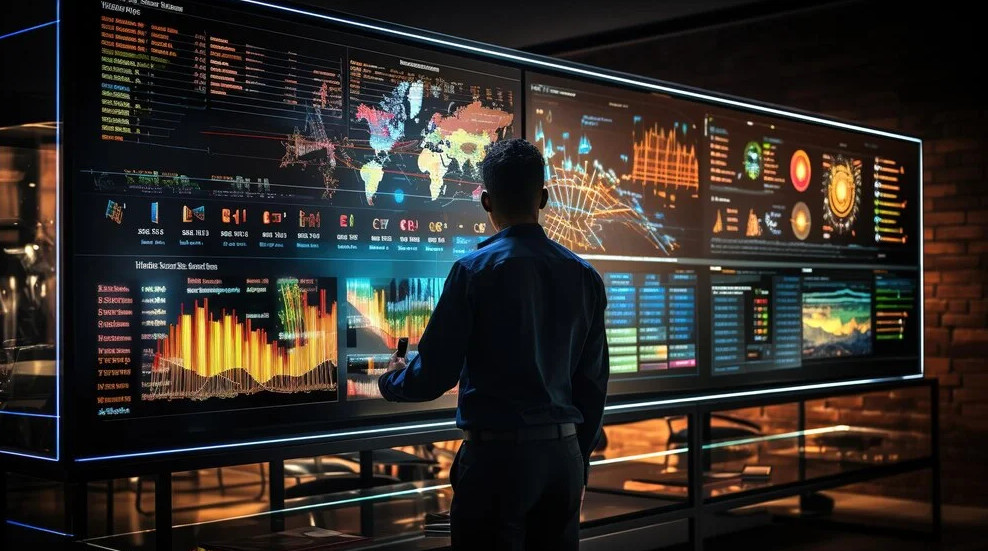 1 Revue de l'actualité financière et des analyses des marchés et des bourses