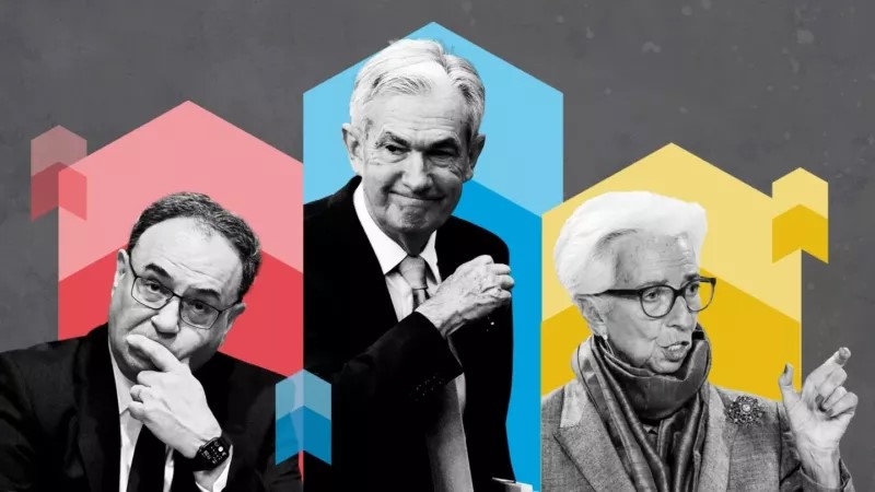 Fundamental indicators from the Fed and ECB employment and inflation Nvidia growth and corporate review