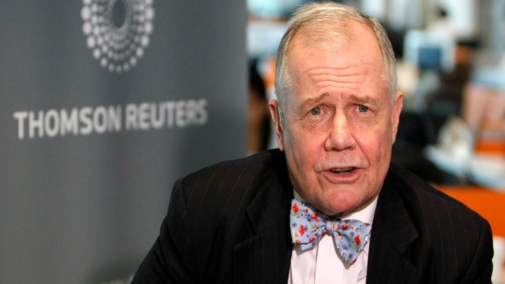 Jim Rogers crisis