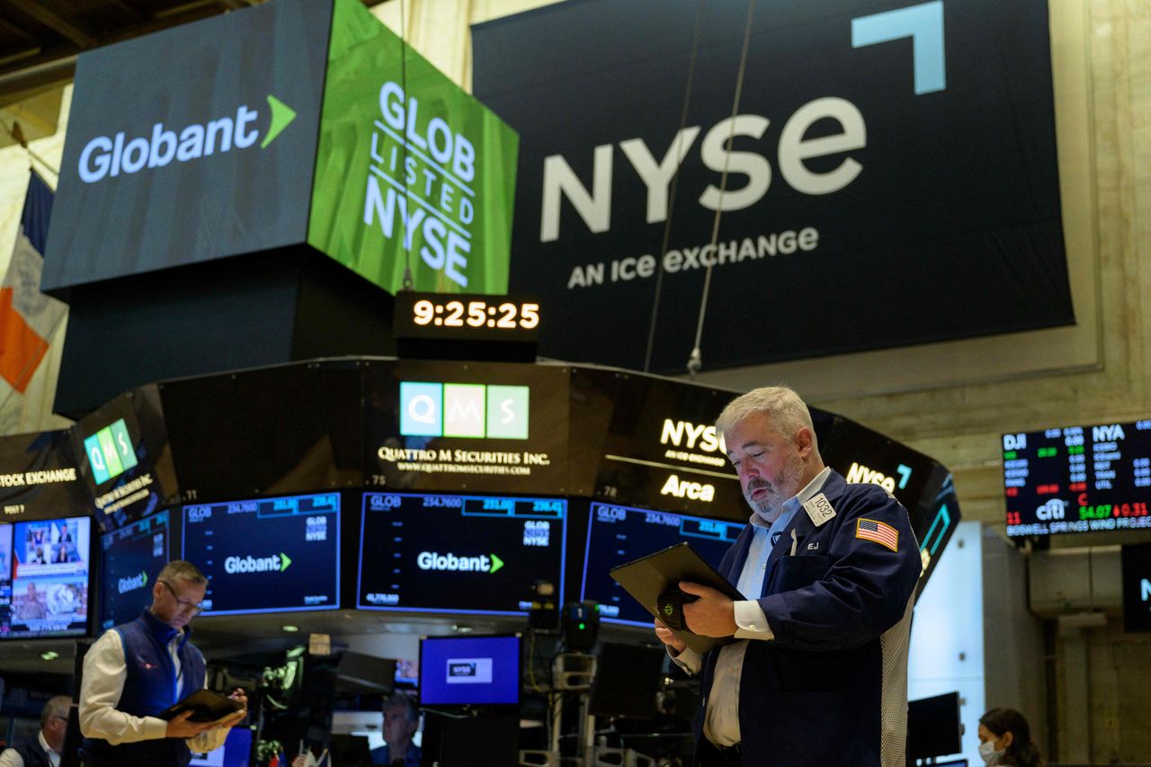 news markets stock market today for trader