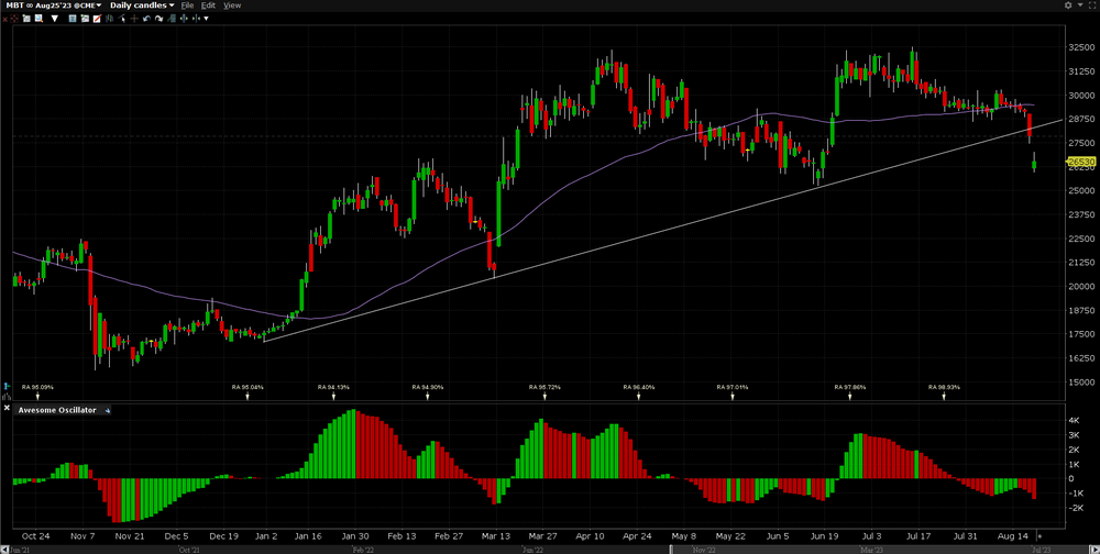 SpaceX Bitcoin 2023 08 18