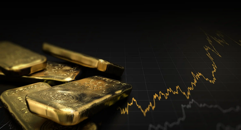 gold futures wallpaper