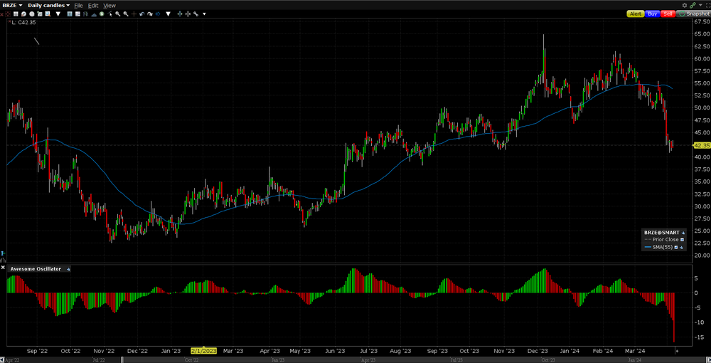 Braze BRZE 2024 04 05 125019