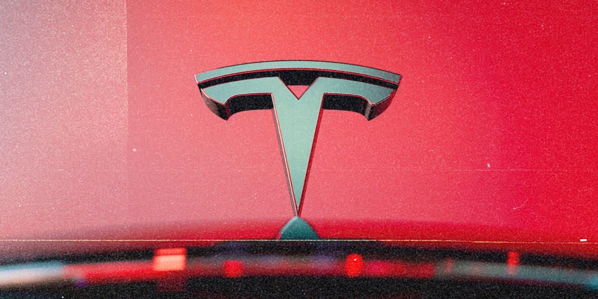 Tesla shares rise after Elon Musk lays off 10 of employees