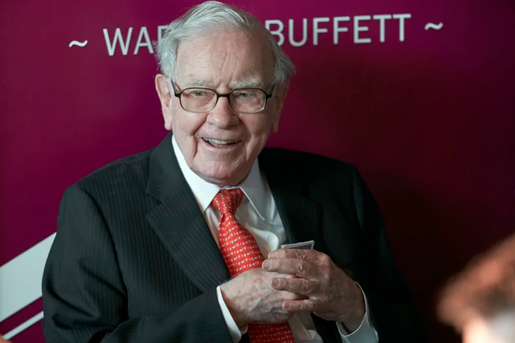 Warren Buffet 2023 11 06