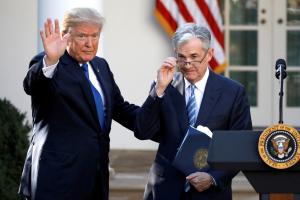 Trump-Powell rivalry, stock market news and geopolitics