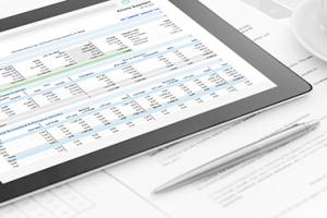 1.1% - average investor return for March and 3.6% since…