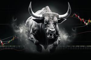 Financial markets at historic highs, moderate inflation…