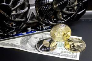 Markets are risk-on, cryptocurrencies are on a historic…