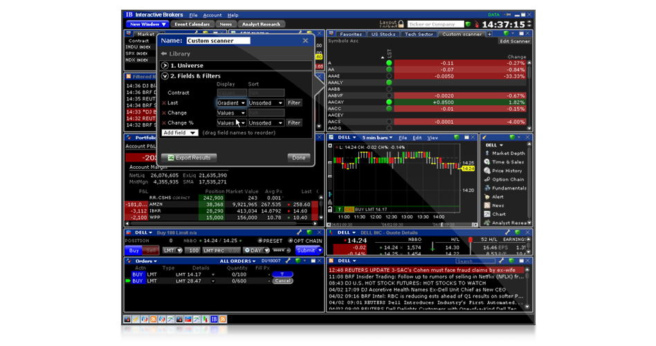 arbtrader